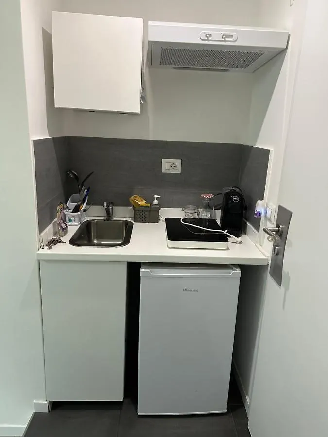 Appartamento Free Flat Aeroporto di Catania Fontana Rossa