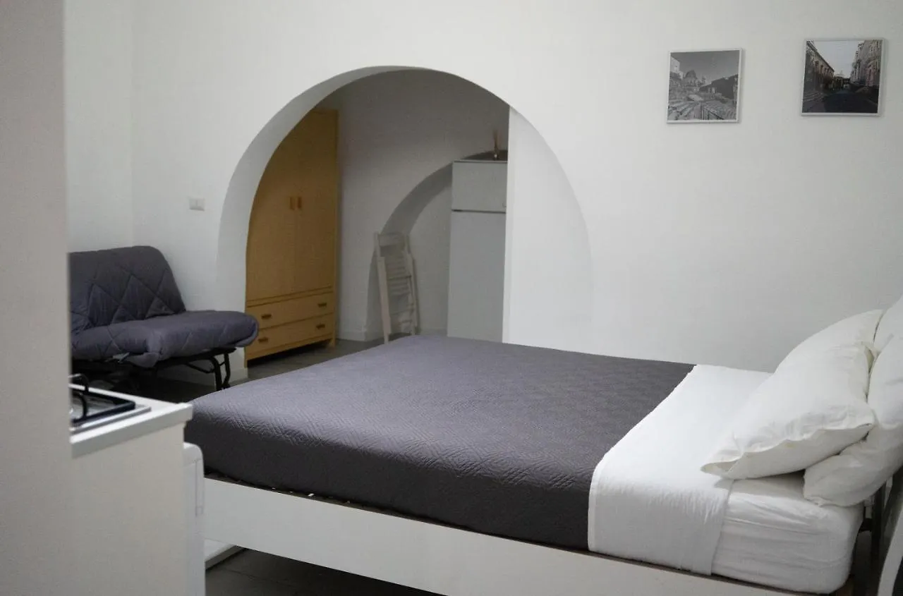 Appartamento Free Flat Aeroporto di Catania Fontana Rossa 0*,