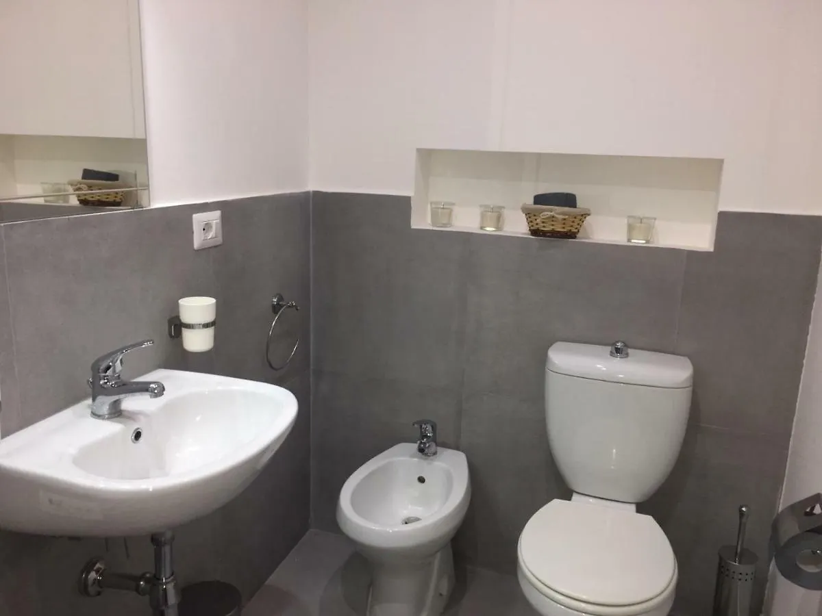 Appartamento Free Flat Aeroporto di Catania Fontana Rossa
